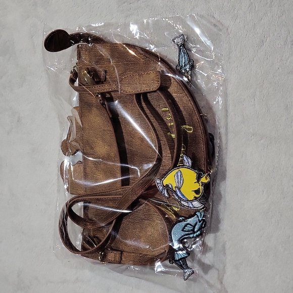 Danielle Nicole Disney Little Mermaid Bag - Picture 15 of 15